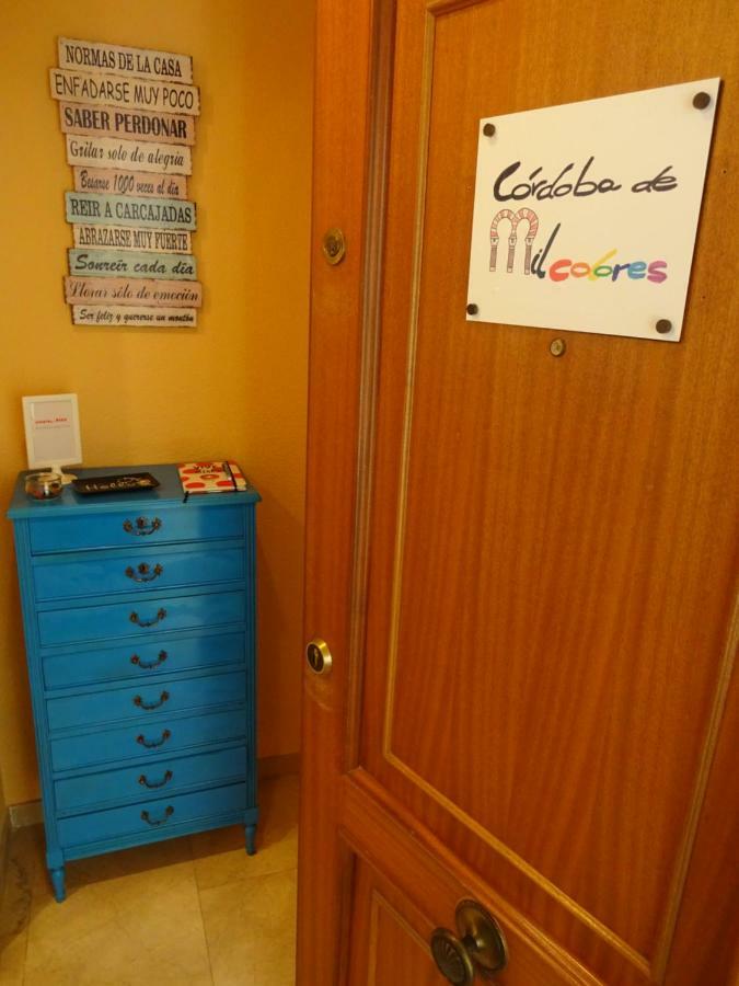 Apartmán Cordoba De Mil Colores Exteriér fotografie