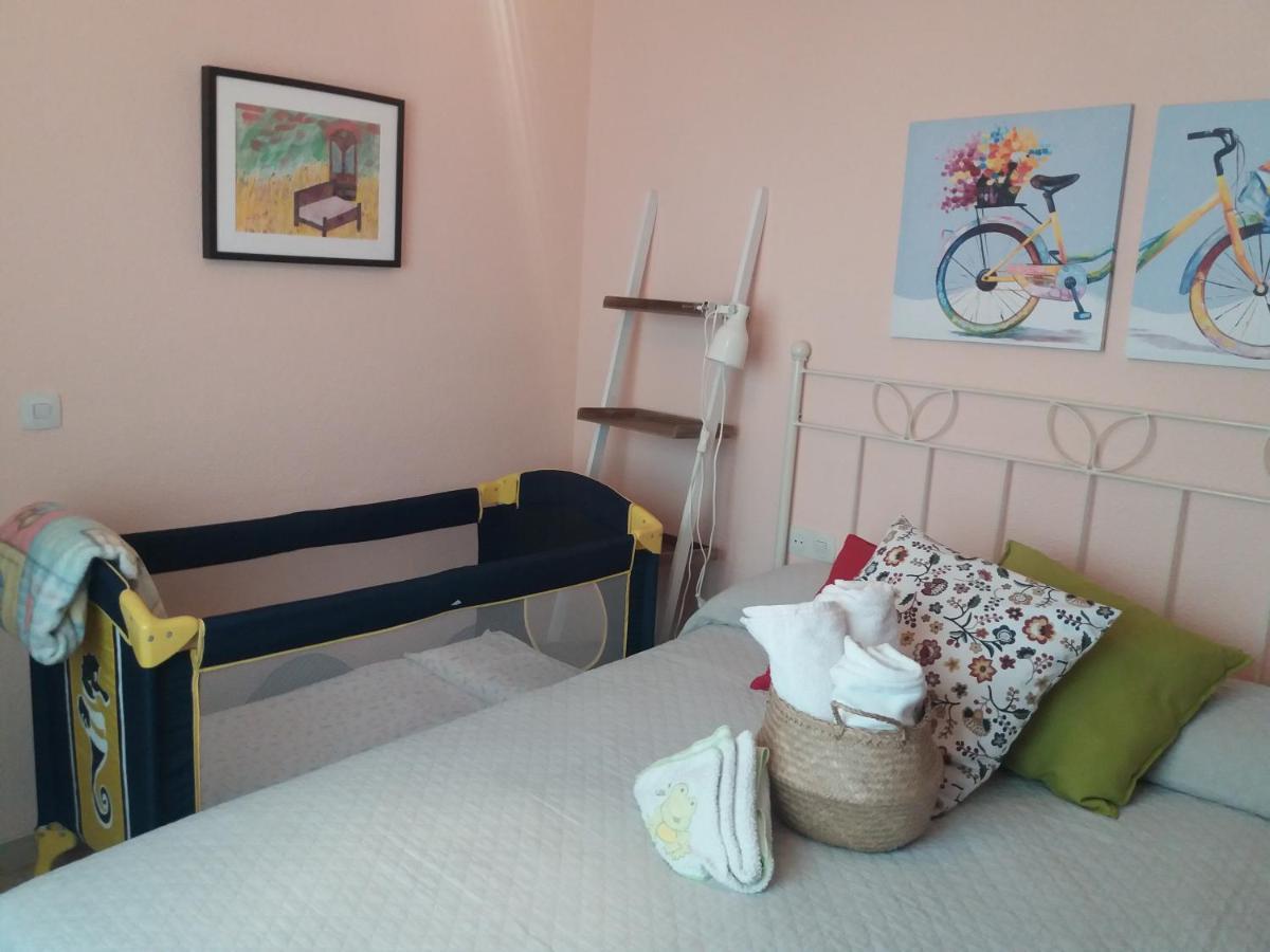 Apartmán Cordoba De Mil Colores Exteriér fotografie